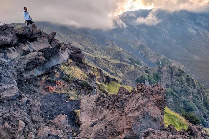 Half-Day Hiking on Mt Etna: Extinct Craters & Deep Valley Views - Key points to know before you book