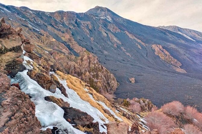 Half-Day Hiking on Mt Etna: Extinct Craters & Deep Valley Views - Timing, meeting point, and weather