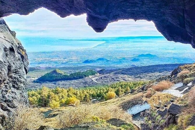 Half-Day Hiking on Mt Etna: Extinct Craters & Deep Valley Views - Extinct craters, old lava, and a more personal pace