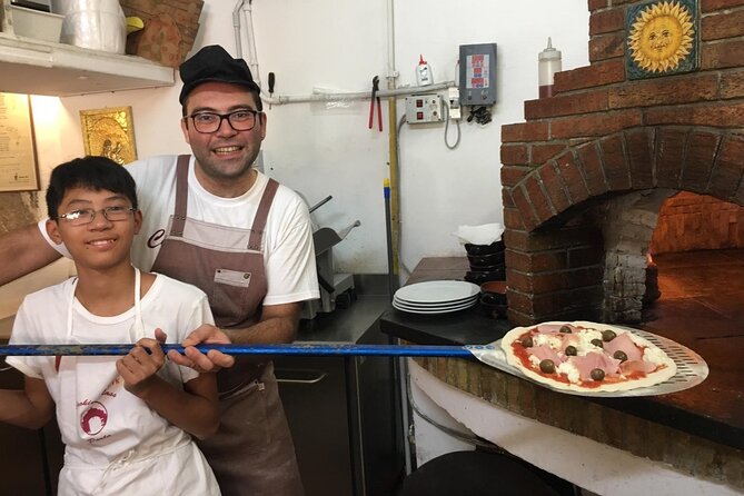 Half-Day Pizza Making Class in Taormina - Pasta, antipasti, wine, and the generous extras