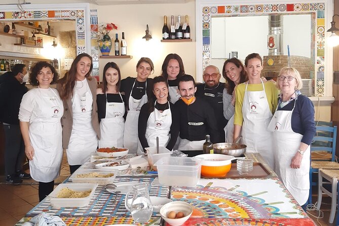 Half-Day Pizza Making Class in Taormina - The certificate and what you take home