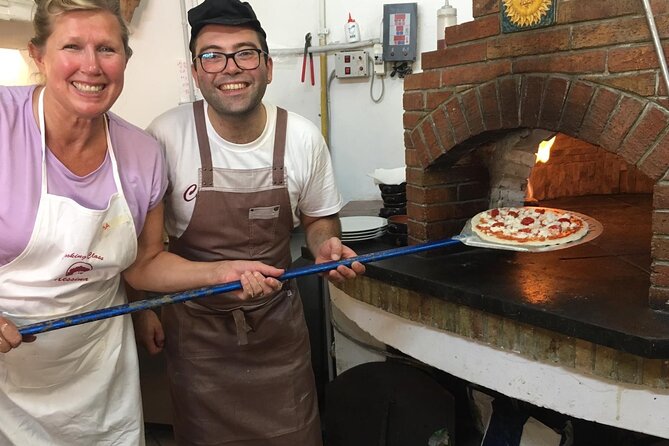 Half-Day Pizza Making Class in Taormina - Is the $90.74 price fair?