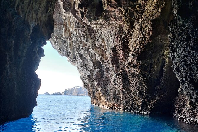 Half Day Private Guided Boat Tour in Taormina - Starting near Taormina