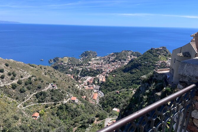 Half Day Private Tour to Messina Taormina and Castelmola - Messina: a quick look at Sicily’s gateway city