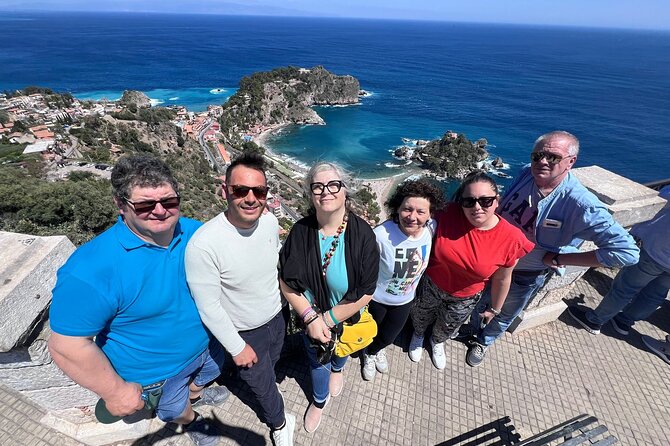 Half Day Private Tour to Messina Taormina and Castelmola - The private vehicle is the real convenience