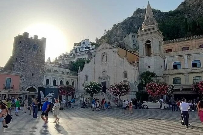 Half Day Private Tour to Messina Taormina and Castelmola - Who should book this Sicilian outing?