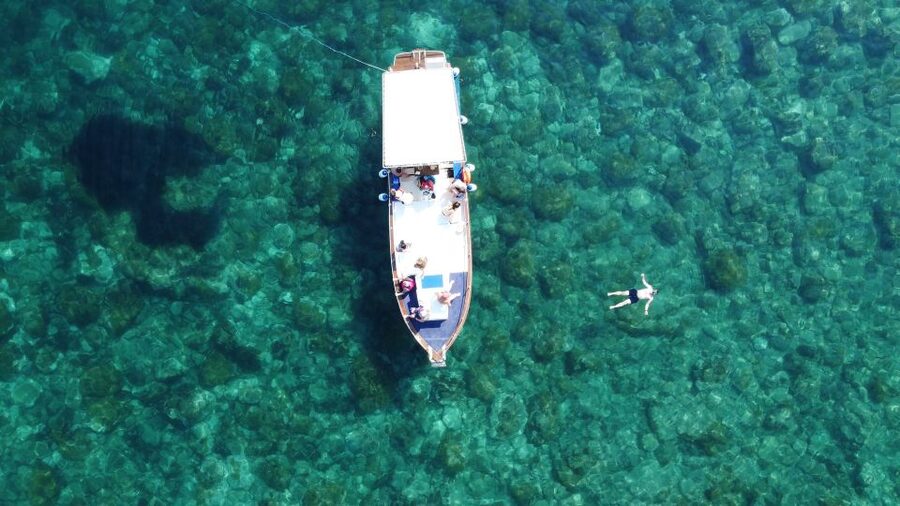 HALF-DAY TAORMINA BOAT TOUR - The aperitif on a gently moving boat