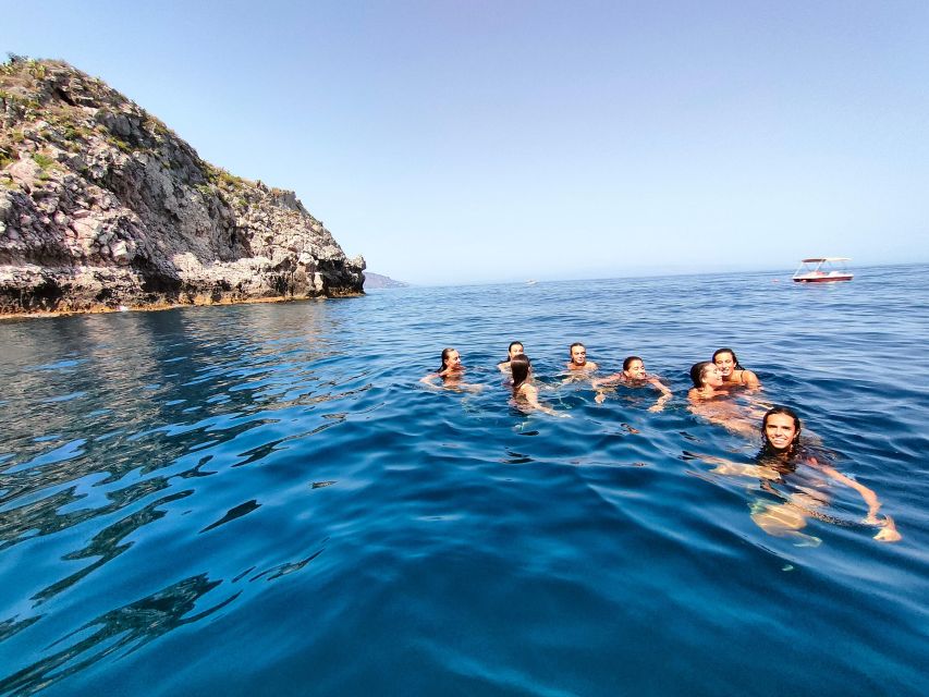 HALF-DAY TAORMINA BOAT TOUR - Booking, cancellation, and what to confirm