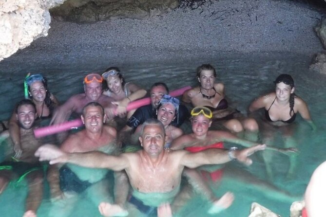 Half day tour Riserva to Zingaro and Scopello - Key points to know before you book