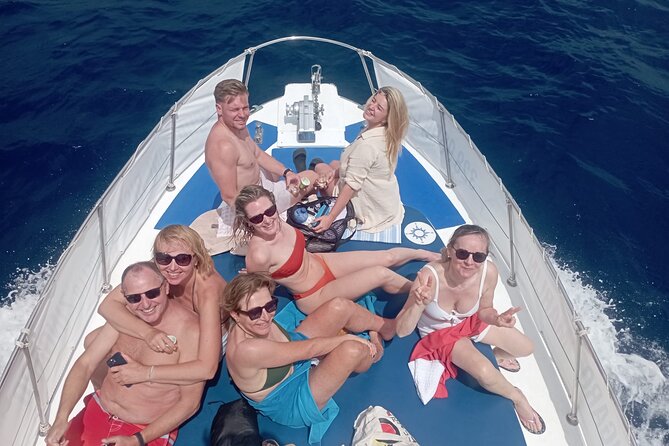 Half day tour Riserva to Zingaro and Scopello - From San Vito lo Capo to the Zingaro coast