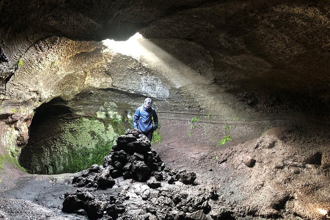 Half Day Tour to discover Etna by E-Mtb - Who should book this Etna ride?