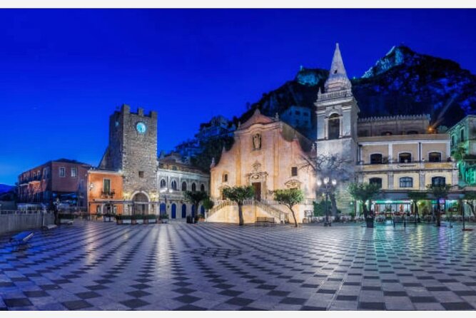 Half-day tour to Taormina, Castelmola and Isola Bella - Isola Bella: a brief look at Sicily’s famous shore