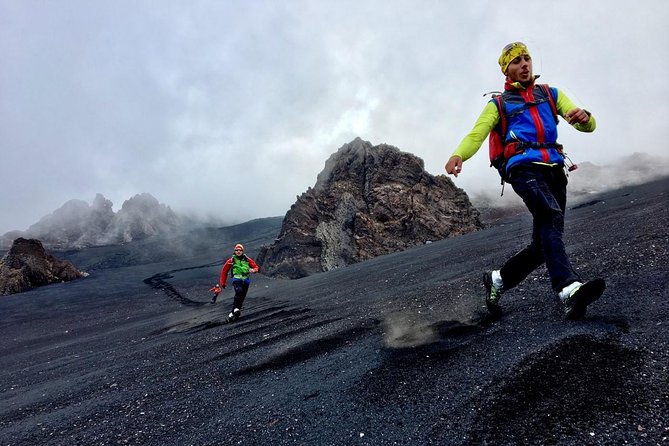 Half or full day trekking on Etna with private guide - Choosing between five hours and eight hours