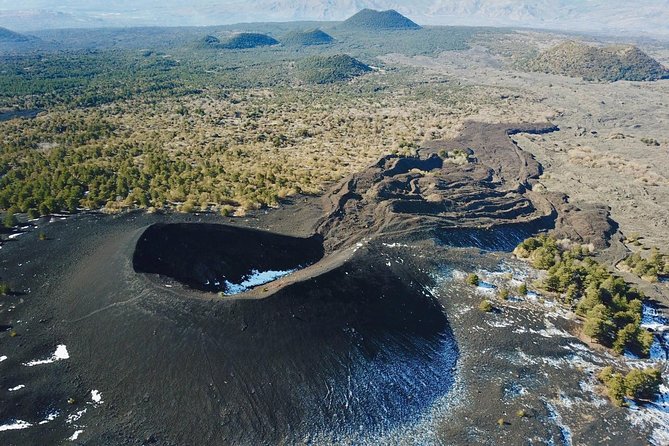 Half or full day trekking on Etna with private guide - Valle del Bove and the big views