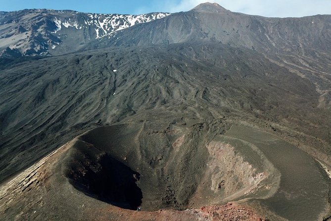 Half or full day trekking on Etna with private guide - The full-day cave visit