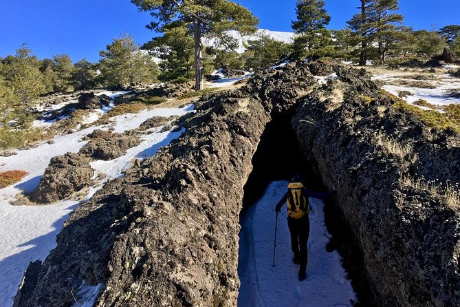Half or full day trekking on Etna with private guide - Gear, meeting point, and pickup costs