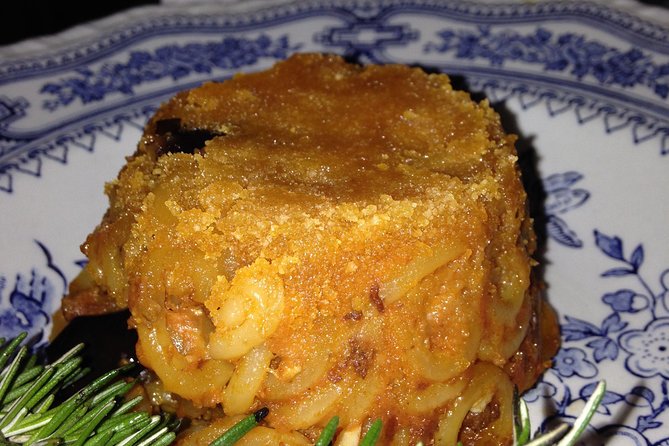 Handmade Sicilian Pasta Cooking Class - Key points to know before booking
