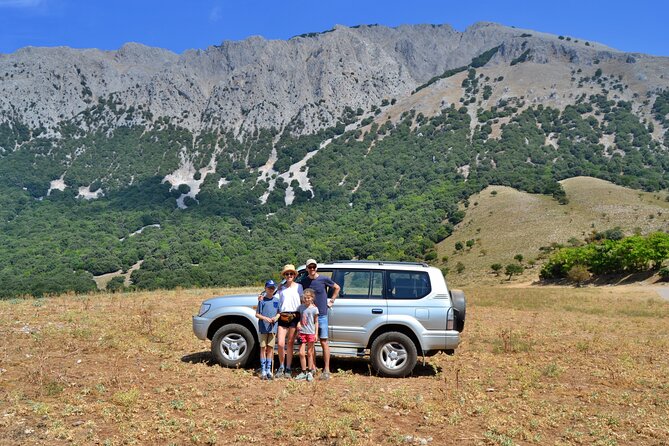 High Madonie wild jeep adventure - Key points to know before booking