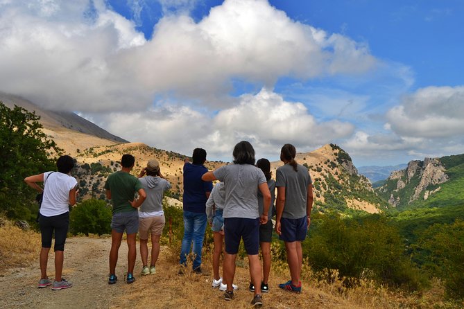 High Madonie wild jeep adventure - Why this route works so well from Cefalù