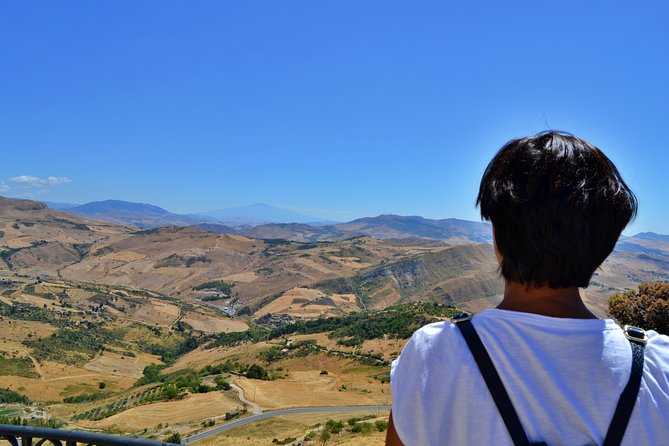High Madonie wild jeep adventure - What the jeep ride feels like