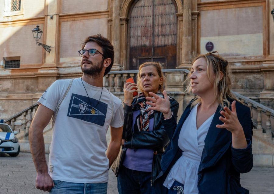 Highlights & Hidden Gems of Palermo Private Tour - Piazza Pretoria and Fontana Pretoria