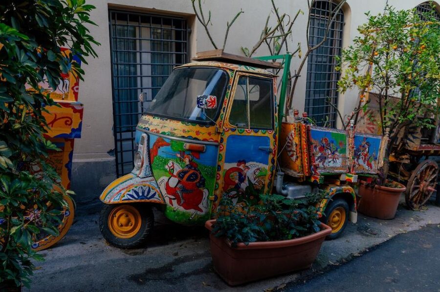 Highlights & Hidden Gems of Palermo Private Tour - Michelangelo and Luca: what their styles suggest