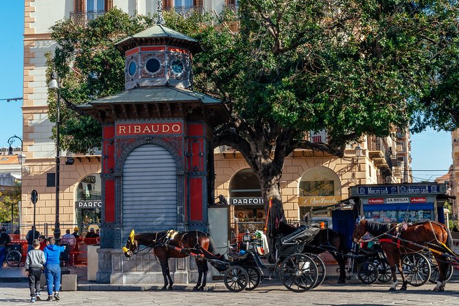 Highlights & Hidden Gems With Locals: Best of Palermo Private Tour - Piazza Pretoria and the Fountain of Shame