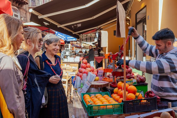 Highlights & Hidden Gems With Locals: Best of Palermo Private Tour - Churches, markets, and the Palermo between the monuments