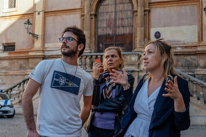 Highlights & Hidden Gems With Locals: Best of Palermo Private Tour - Teatro Massimo and a complicated past