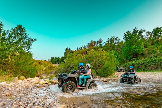 Hike on the trails of the ancient shepherds - 4h - Quad/ATV - Key points to know before you book
