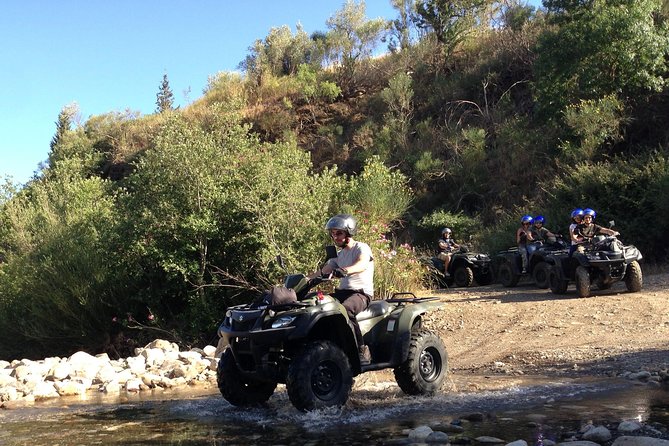 Hike on the trails of the ancient shepherds - 4h - Quad/ATV - From Cefalù to the old shepherd trails