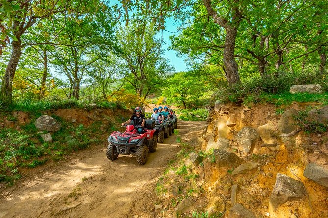 Hike on the trails of the ancient shepherds - 4h - Quad/ATV - What the price means for your group