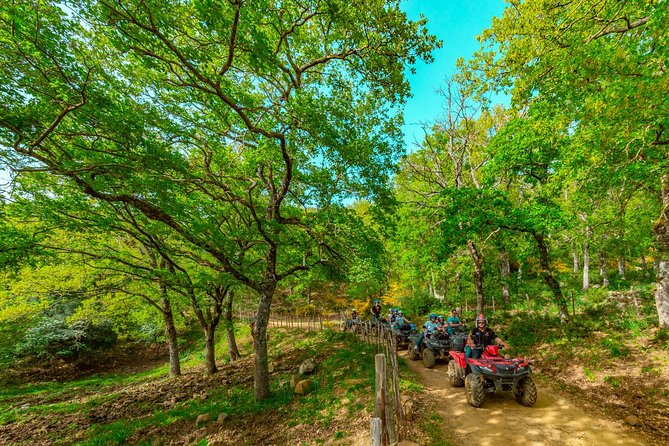Hike on the trails of the ancient shepherds - 4h - Quad/ATV - Driving rules, passengers, and what to carry
