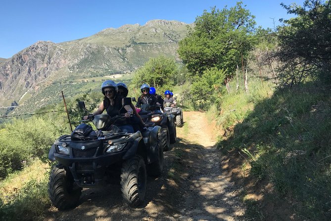 Hike on the trails of the ancient shepherds - 4h - Quad/ATV - Practical verdict on value and experience