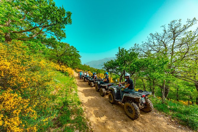 Hike on the trails of the ancient shepherds - 4h - Quad/ATV - Castelbuono on foot, with Fiasconaro panettone