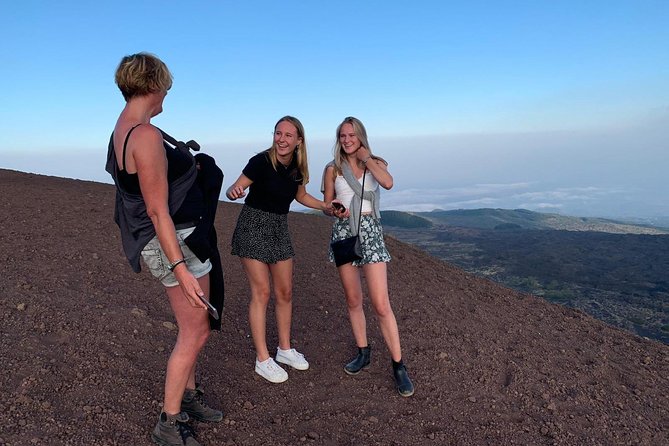 Hiking at 2900m on Mount Etna - Key Points to Know Before You Go