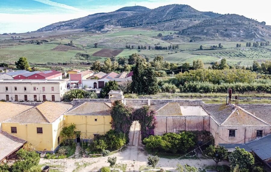 Historical Baglio Florio Adamo tour with wine tasting - Key points to know before you book