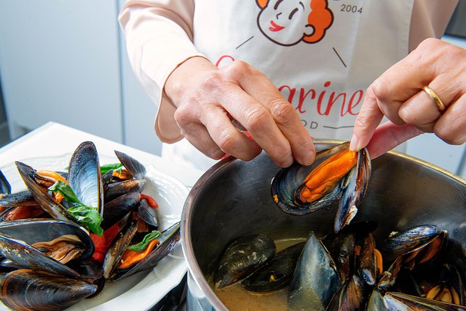 Home Cooking Class & Meal with a Local in Messina - The Cesarina host makes the difference