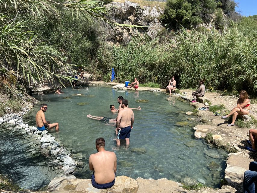 Hot spring and Temple - Practical preparation for the ride and swim