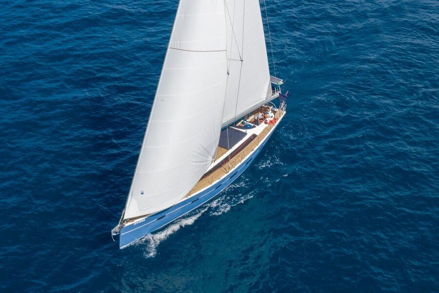 Hydra Sailing Experience Palermo - The first 90 minutes on the Sicilian coast