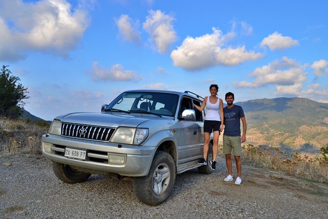 I Briganti by night by jeep - What the $149.33 price means
