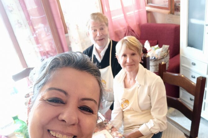 In the province of Palermo Sicilian Cooking Class near Cefalu - Sicilian sweets, from almond treats to tiramisu