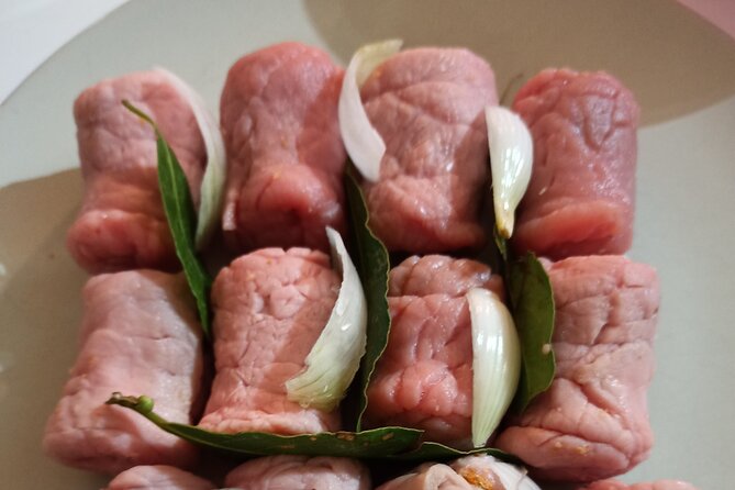 In the province of Palermo Sicilian Cooking Class near Cefalu - The meal matters as much as the lesson