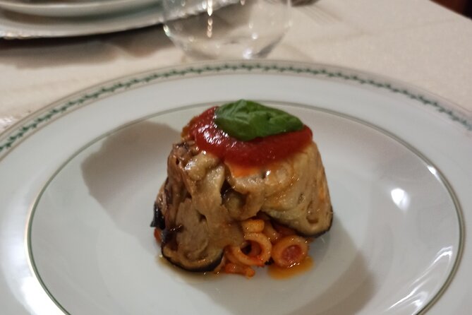 In the province of Palermo Sicilian Cooking Class near Cefalu - Dietary needs and menu planning