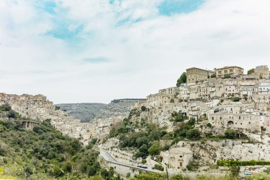 Inspector Montalbano Locations Tour of Southeast Sicily - Da Enzo a Mare and the food connection