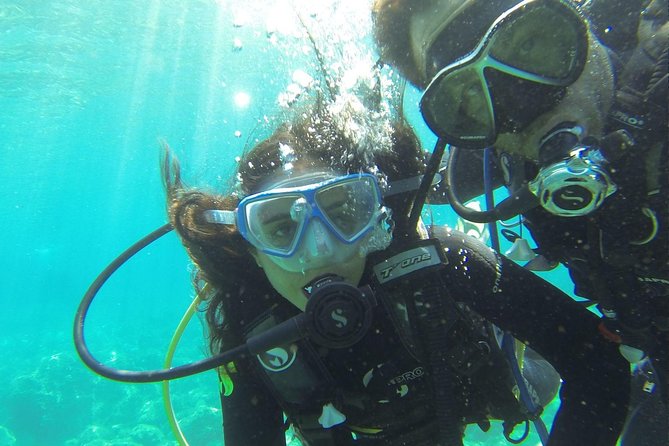 Introdive - Thirty minutes underwater at a maximum of 6 meters