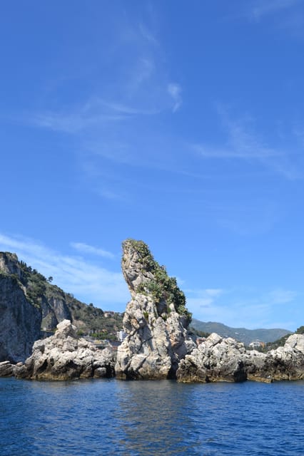 Isola Bella-Blue Grotto: Boat Tour, Snorkeling & Aperitif - The sunset aperitif on board