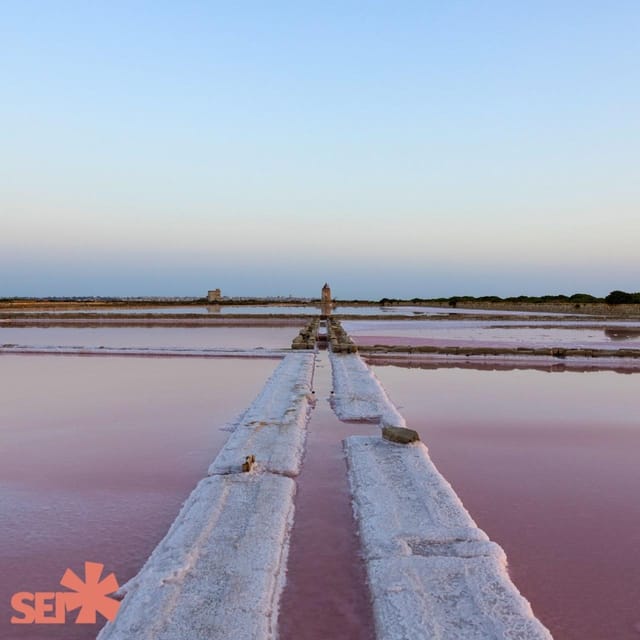 Isola Lunga Marsala - Timing, boat schedules, and the one-hour label