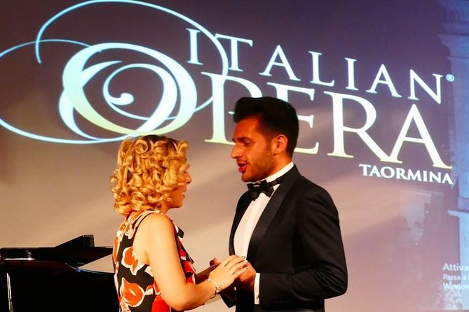 Italian Opera in Taormina - Key points at a glance