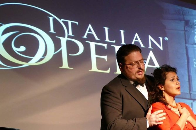 Italian Opera in Taormina - The music: famous arias without a full plot